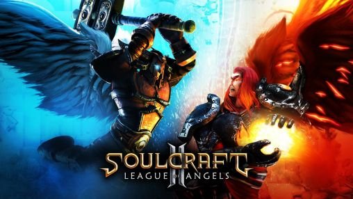 game pic for Soulcraft 2: League of angels